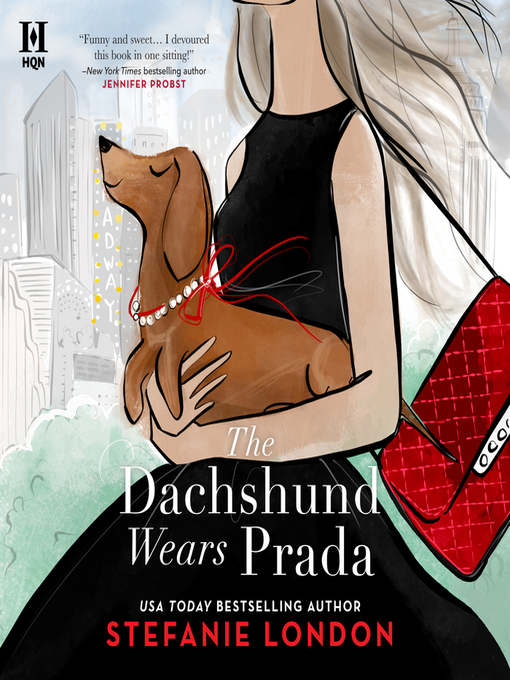 Title details for The Dachshund Wears Prada by Stefanie London - Available